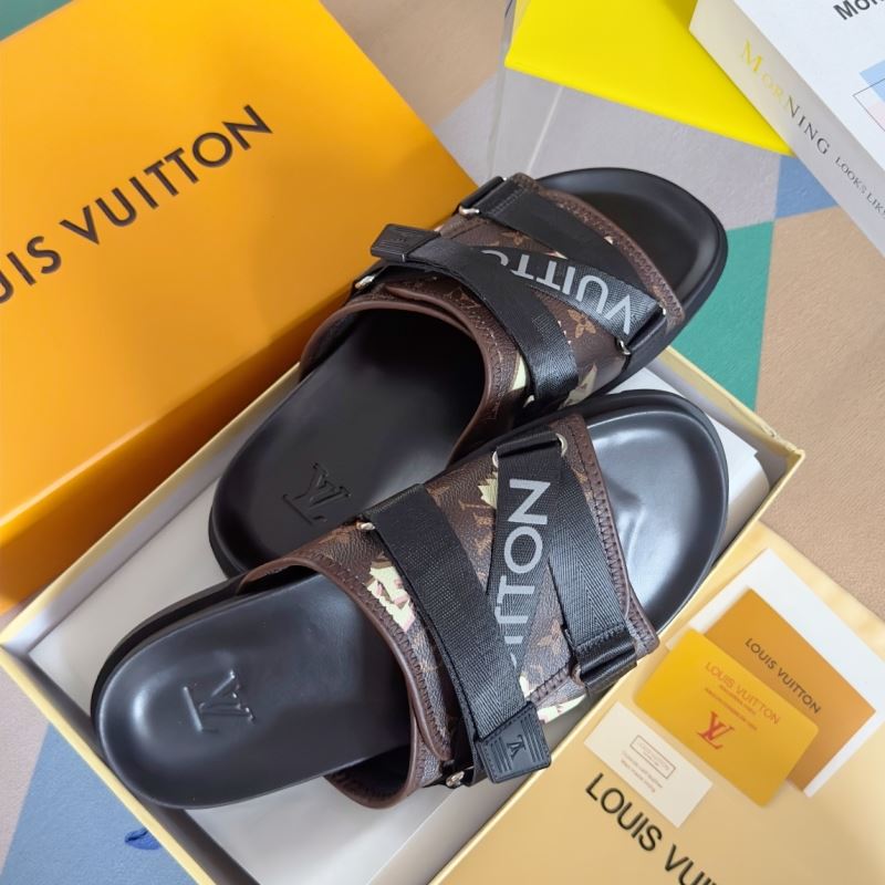 Louis Vuitton Slippers